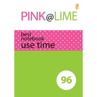 Книга канц. А4, 96 л. кл. тв. лак "Duo color" YES