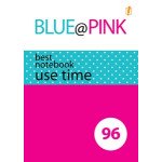 Книга канц. А4, 96 л. кл. тв. лак "Duo color" YES