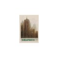 Книга канц. А4, 120 л. кл. тв. обл. "SKILL"  Kraft