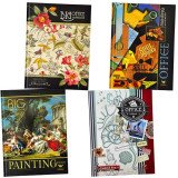 Книга канцелярська  А4 120 арк. в тв.обкл.клітина