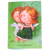 Открытка ВЛ-16-011 Ліц.Гапчинська