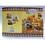 Листівка мікротиснення МГЛ-15-02