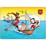 Postcard(поштова листівка) ліц.Козаки ПКК-15-01