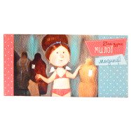 Конверт для грошей (Б)станд.КПГ14-27 Лиц.Гапчинська
