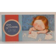 Конверт для денег  (Б)станд.КПГ14-07 Лиц.Гапчинская