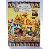 Листівка мікротиснення МГЛ-15-02