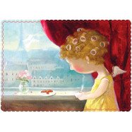Postcard(поштова листівка) ліц.Гапчинська ПКГ-15-02