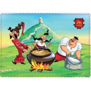 Postcard(поштова листівка) ліц.Козаки ПКК-15-02