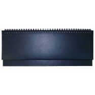Планінг недатований  64арк. InfolkMIRADUR ТМ "BRISK OFFICE" синій 325х102