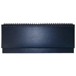 Планінг недатований  64арк. InfolkMIRADUR ТМ "BRISK OFFICE" синій 325х102