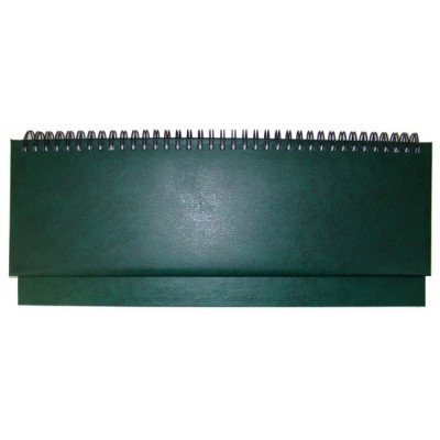 Планинг недатированный, Brisk, InfolkMIRADUR 74, зелений, 325х102