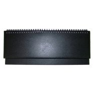 Планінг недатований  64арк. MIRADUR ТМ "BRISK OFFICE" чорний 325х102
