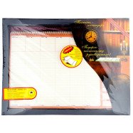 Планинг, 50л.без кришки 475*335мел90, картон,  асорт