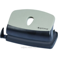 Дырокол пластиковый (до 20л.), BM4009-01 черный