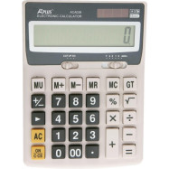 ACA038 Калькулятор Beifa 12-разряд., бухг.12*17