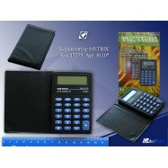 Кальк "Metrix" MX-8110 кишеня 8розр з обкл.(ан.Citizen110)