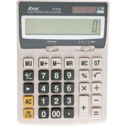 ACA038 Калькулятор Beifa 12-разряд., бухг.12*17