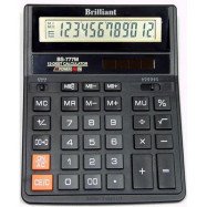 Калькулятор Brilliant BS-777 (157*200) 12разр.