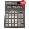 Калькулятор Citizen Correct D-312 ,(200*150) бухгалтерский, 12 р.