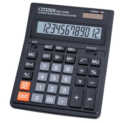 Калькулятор Citizen SDC-444S, 200*150 мм