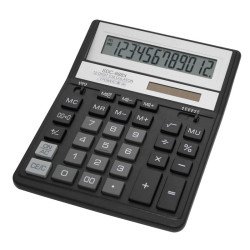 Калькулятор СITIZEN SDC-888 XBK чорний