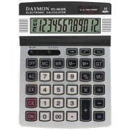 11 Калькулятор Daymon DС-8830N,(195*142) бухгалтерський, 12 р.