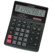 Калькулятор СITIZEN SDC-400 ВII 12 розряд.185*140 мм