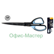 Ножиці 23см, универс.ручки гумк., 4243,SOZ