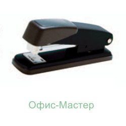Степлер NORMA, №24/6-26/6, 20л, 50мм, черн. 4122, метал.
