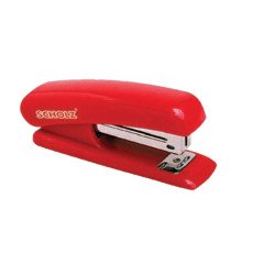 Степлер SOZ №24/6-26/6 20л, 55мм, красный, 4022