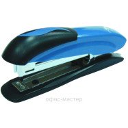 Степлер 24/6, 26/6 Economix до 40арк.метал.корпус синій Степлер 24/6, 26/6 Economix до 40арк.метал.корпус синій