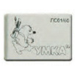 ластик, ЛС01/60, УМКА