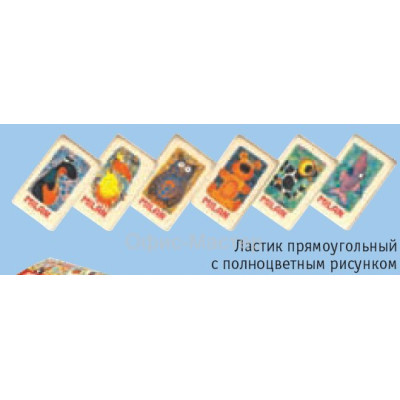 Ластик MILAN 424A