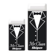 Ластик для олівців «Mr. Clean» 38*10 мм