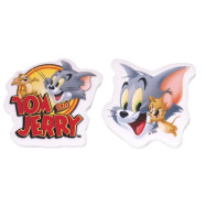 Гумка для олівця "Tom and Jerry"