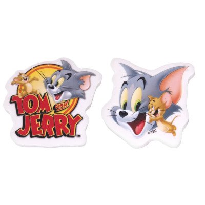 Гумка для олівця "Tom and Jerry"