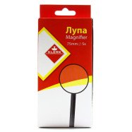 Лупа пласт.  d=75, збільш. в 5*  арт. KL1475  KLERK