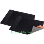 Подкладка д/письма черн.(510*640,PVC),09-0320-1
