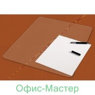 Подкладка д/письма прозр.(420*540,PVC),09-0319-0