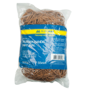 Резинки для денег  500г, NATURAL
