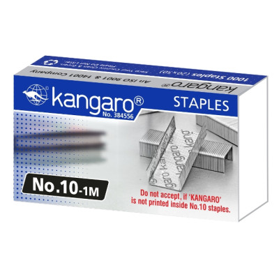 Скоба №10, 1000 шт., Kаngаro