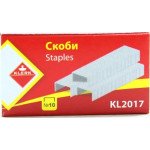 Скоба №10, 1000 шт., KLERK