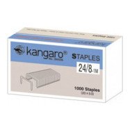 Скоба №24/8 (1000шт./уп.),Каngаro