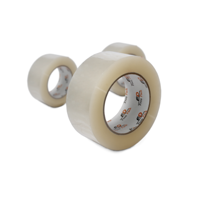 Скотч 45х200 прозорий SilK