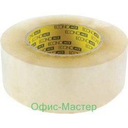 Скотч канц. 24мм*10м (втулка d=35мм) прозр. арт. KL1616 KLERK