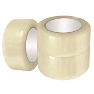 Скотч 48х300  прозр.