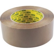 Клеющая лента коричневая 48*200
