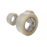 Скотч 45х200 прозорий SilK