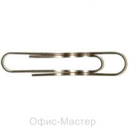 Скрепка  50мм "Penguin" 100шт