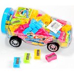 Точилка без контейнера "Top speed", микс (T18645)